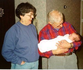 Kai and Grandparents